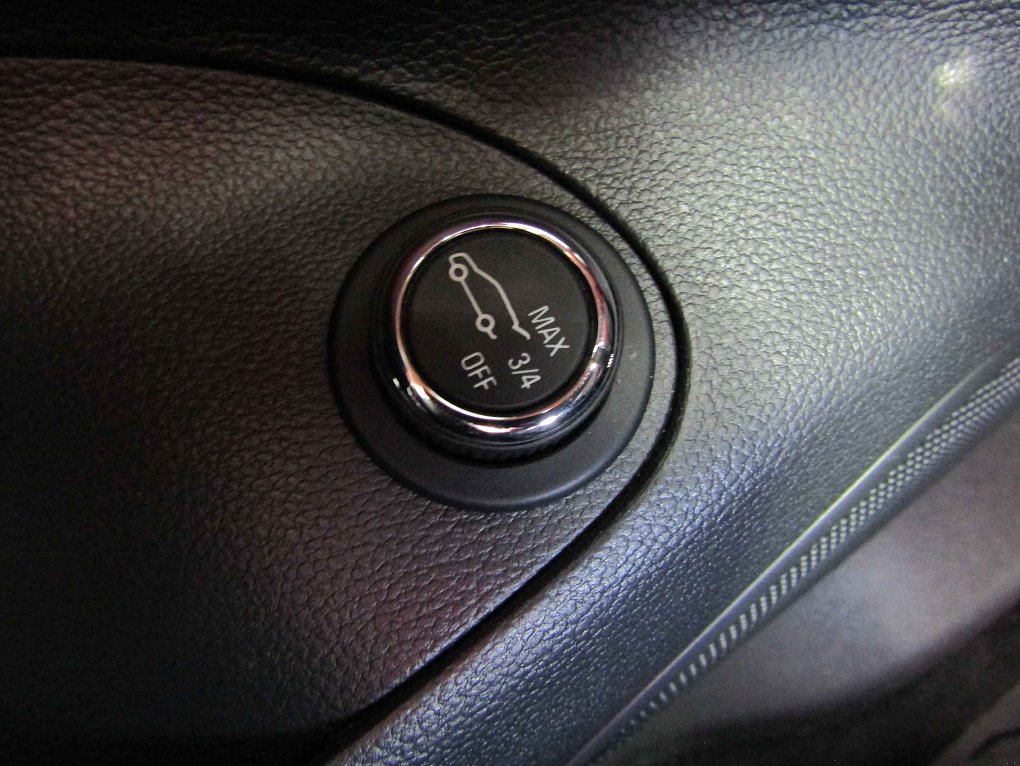 Opel Astra 1.4 T 