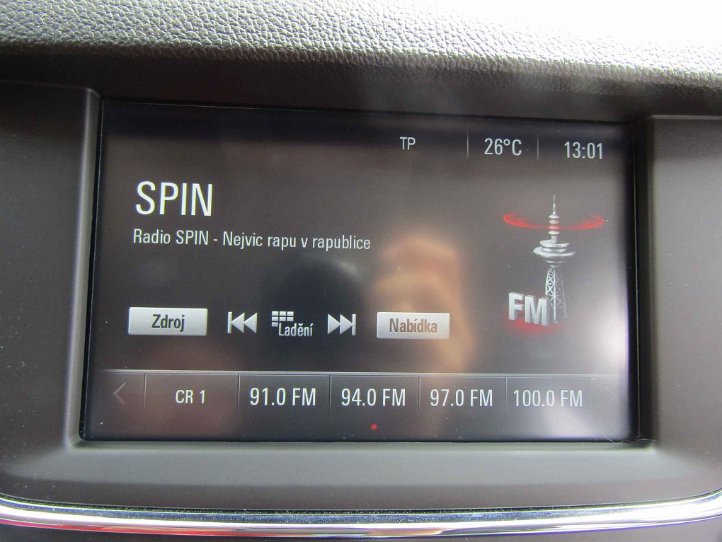 Opel Astra 1.4 T 