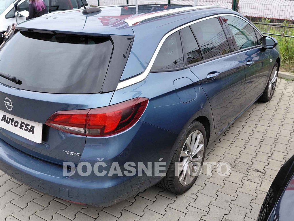 Opel Astra 1.4 T 