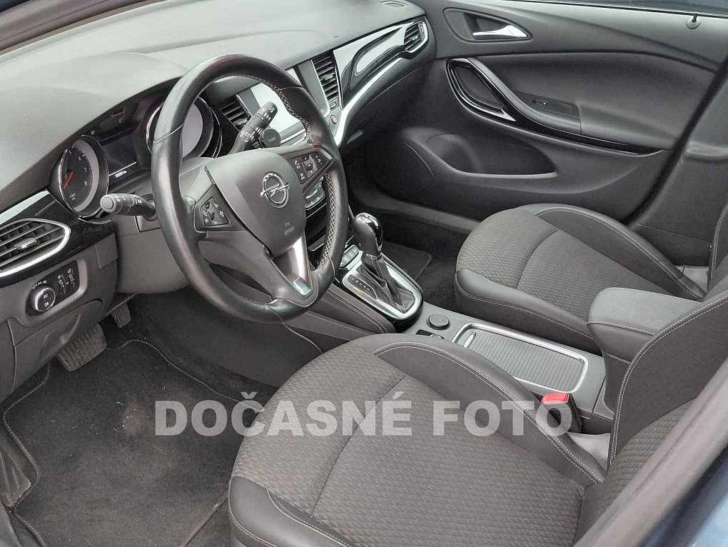 Opel Astra 1.4 T 