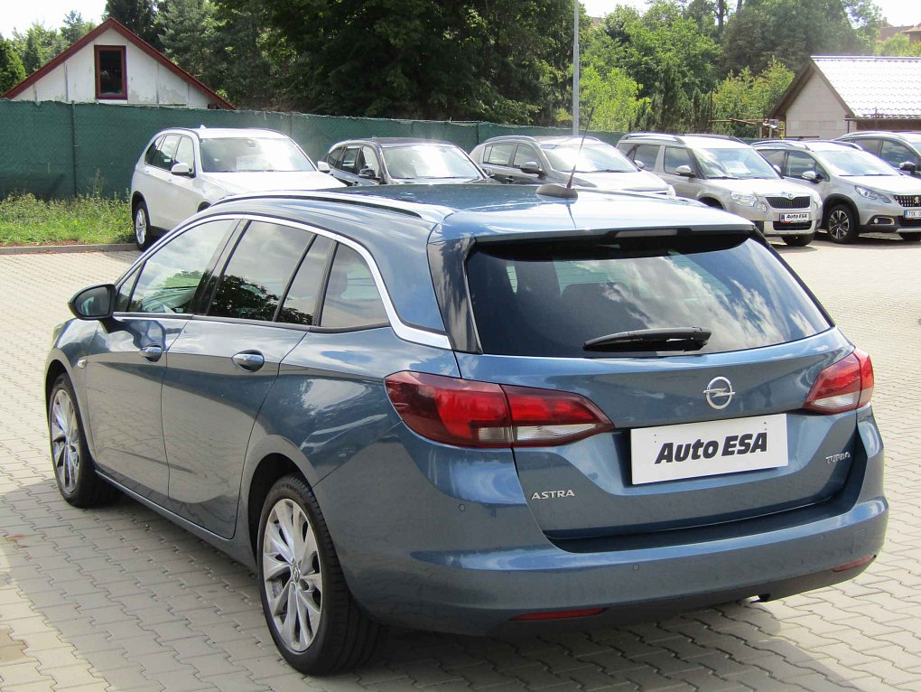 Opel Astra 1.4 T 