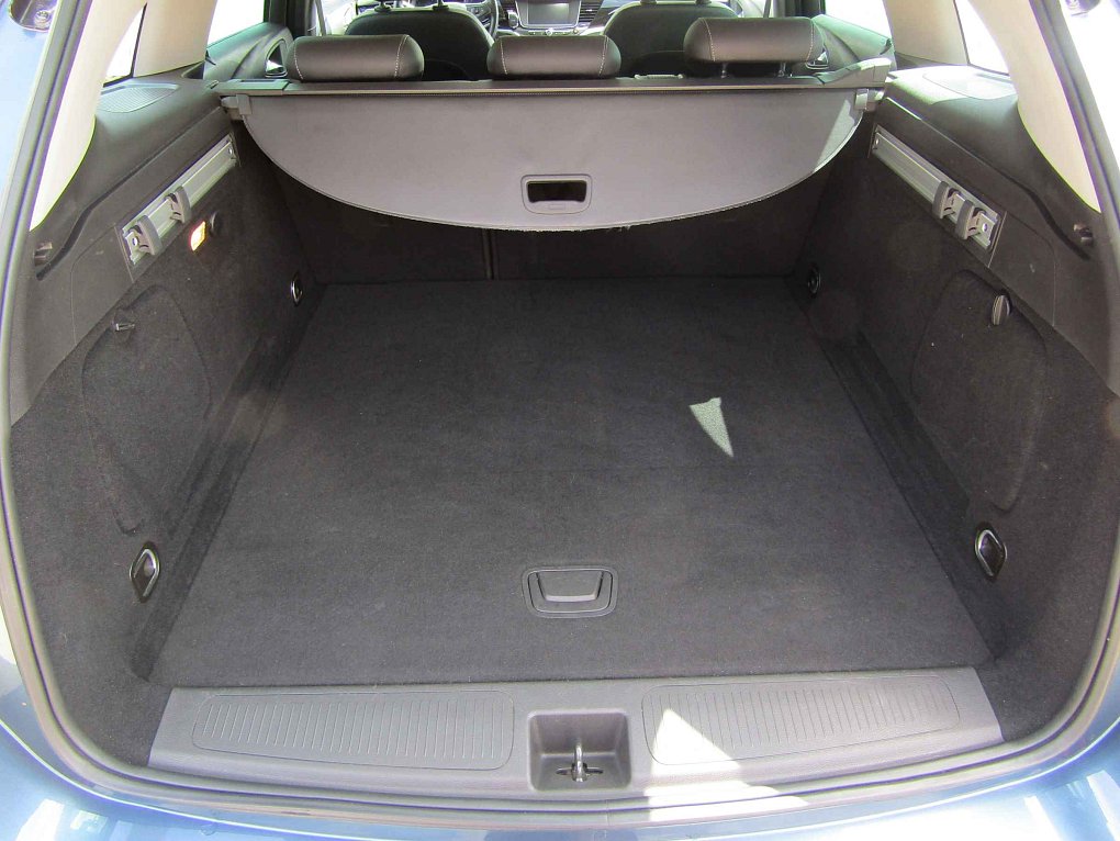 Opel Astra 1.4 T 