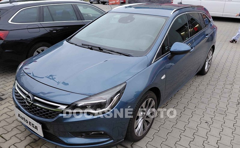 Opel Astra 1.4 T 