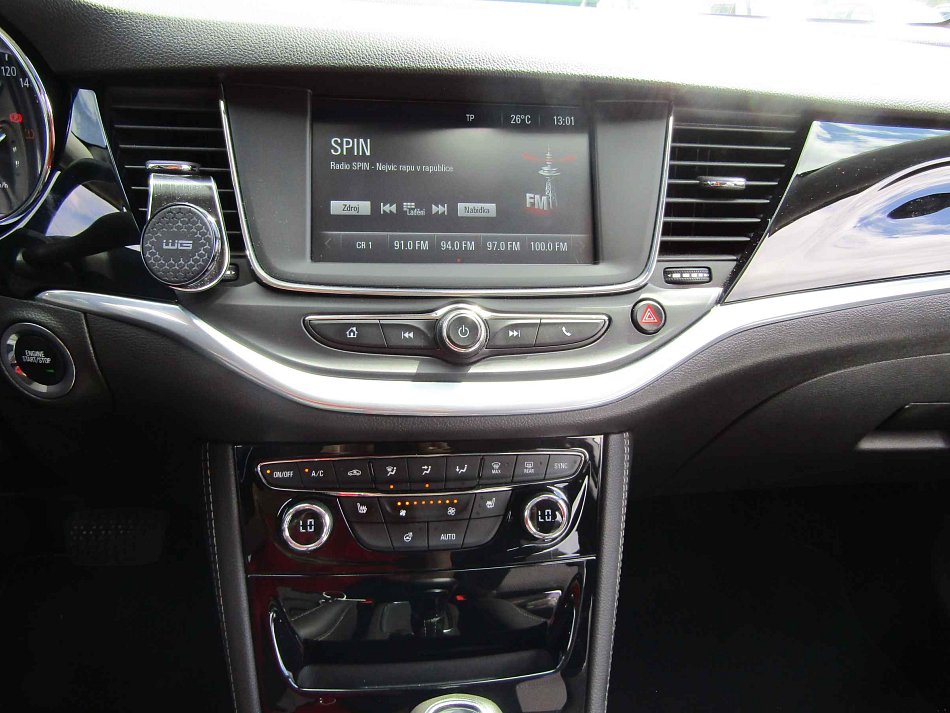 Opel Astra 1.4 T 
