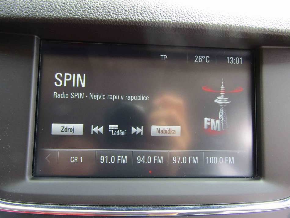 Opel Astra 1.4 T 