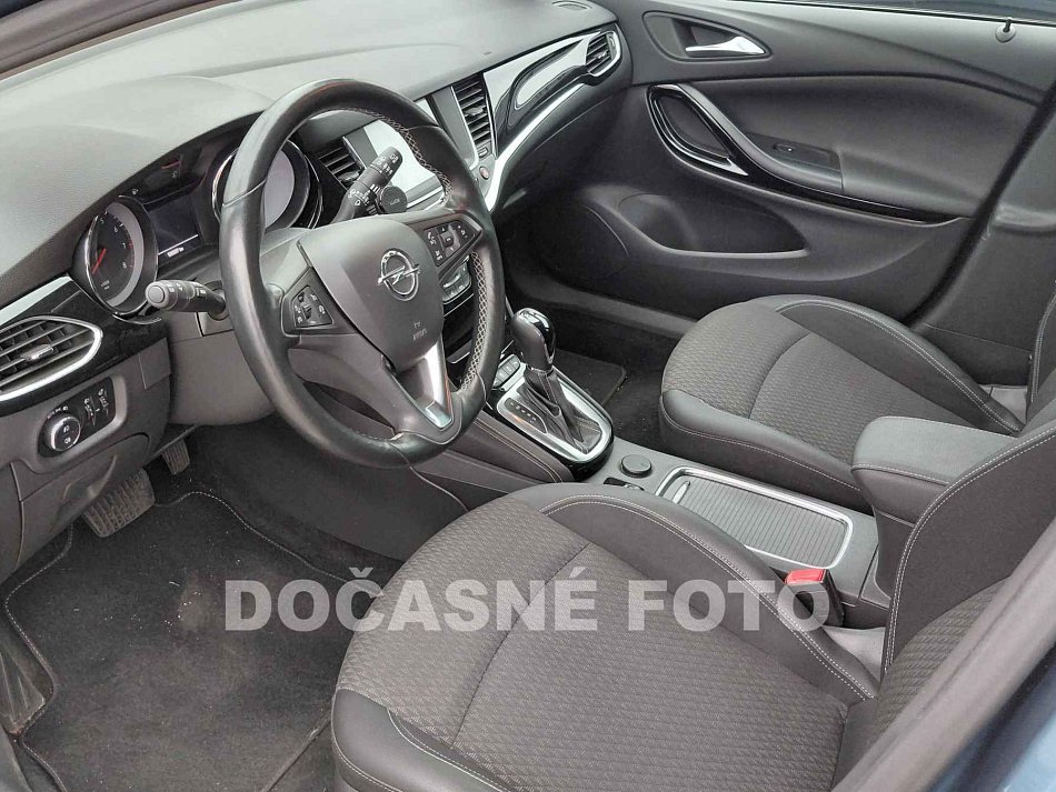 Opel Astra 1.4 T 