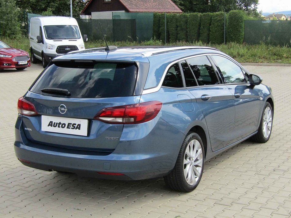 Opel Astra 1.4 T 