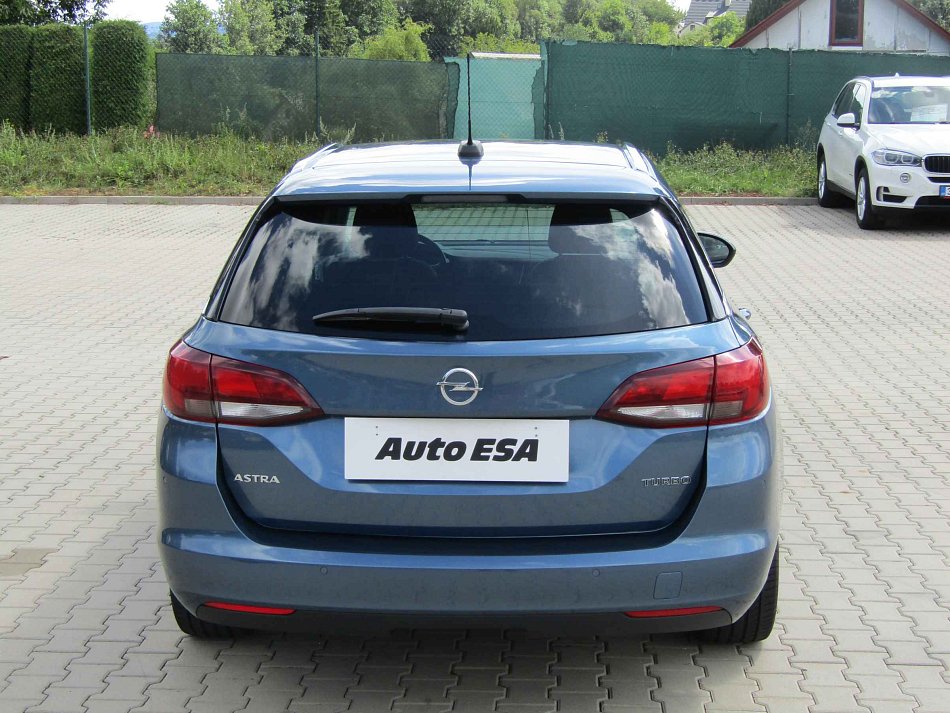 Opel Astra 1.4 T 