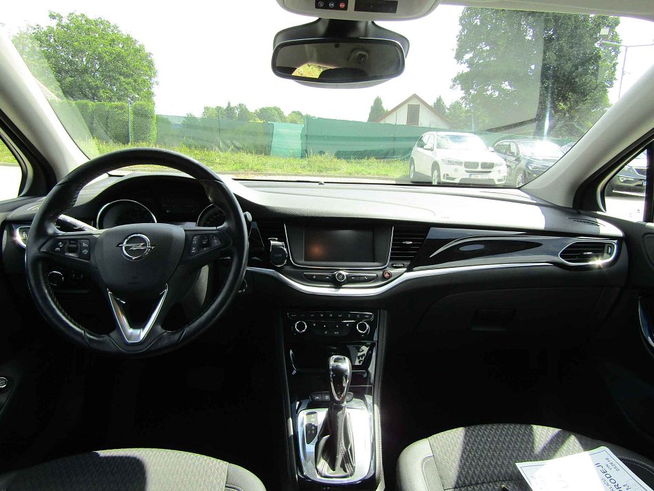 Opel Astra 1.4 T 