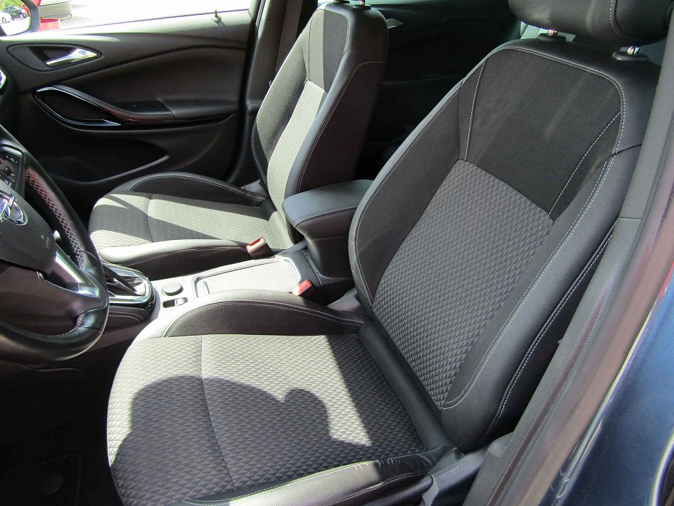 Opel Astra 1.4 T 