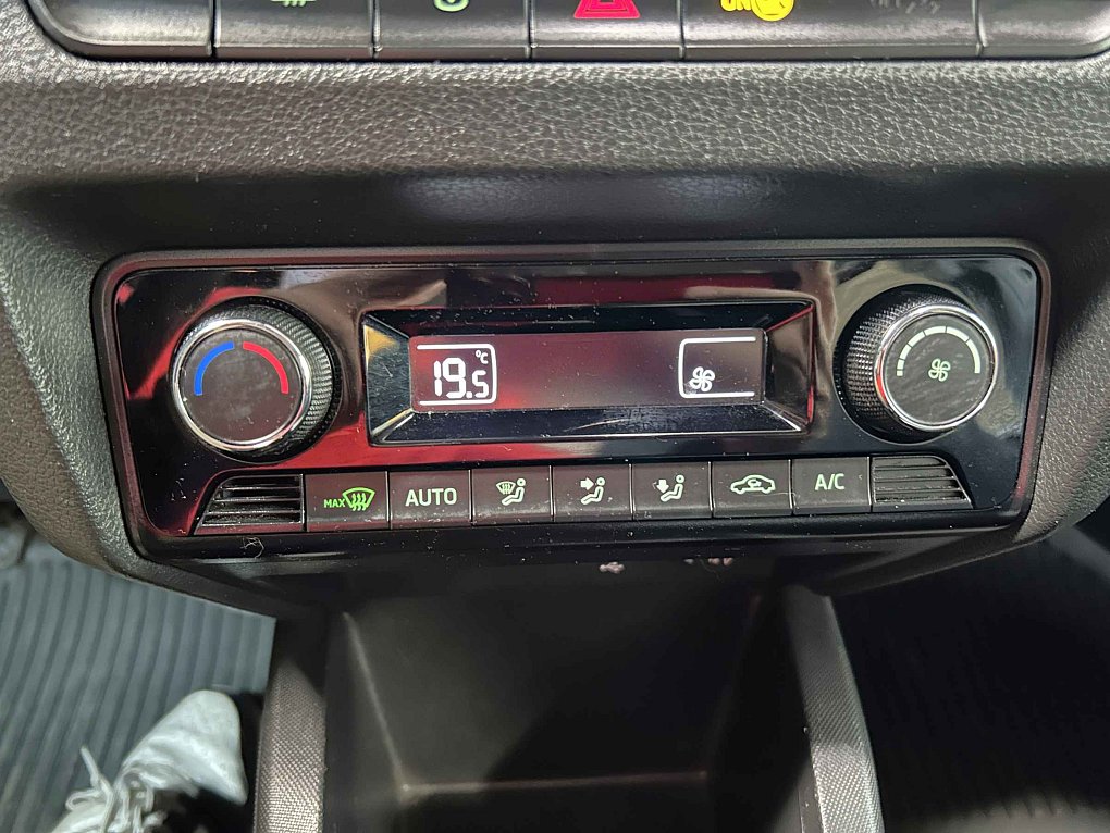 Škoda Fabia III 1.0 TSi 