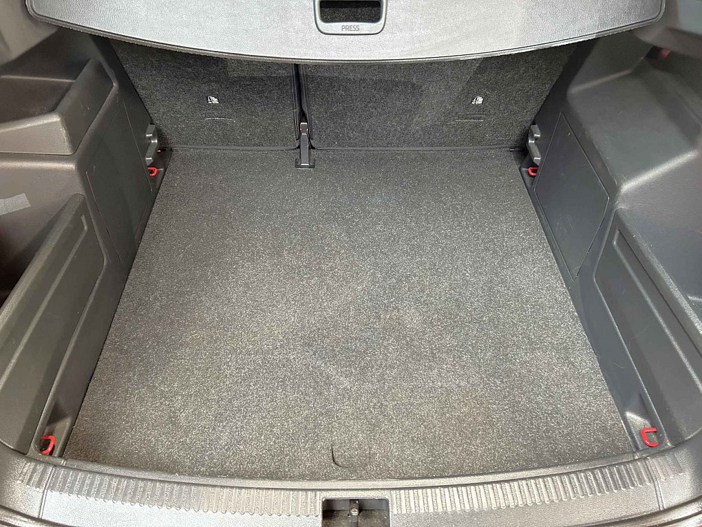 Škoda Fabia III 1.0 TSi 