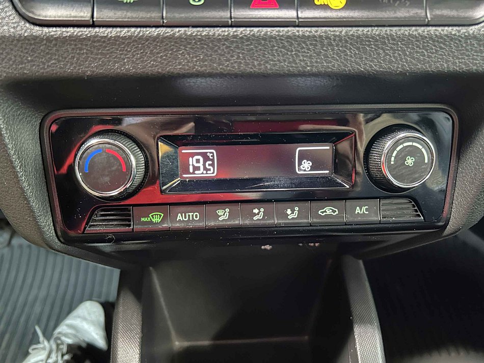 Škoda Fabia III 1.0 TSi 