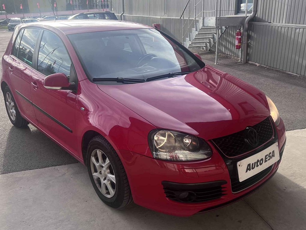 Volkswagen Golf 1.4TSi GT