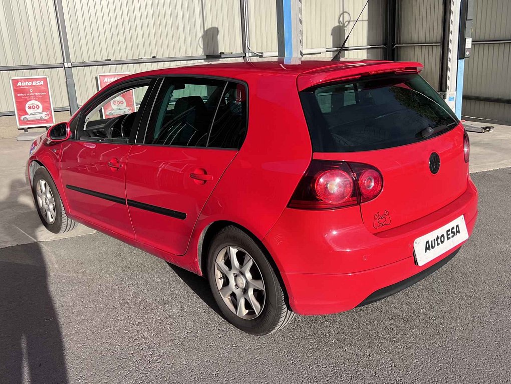 Volkswagen Golf 1.4TSi GT