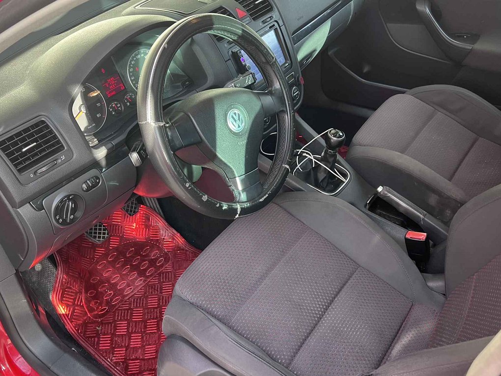 Volkswagen Golf 1.4TSi GT