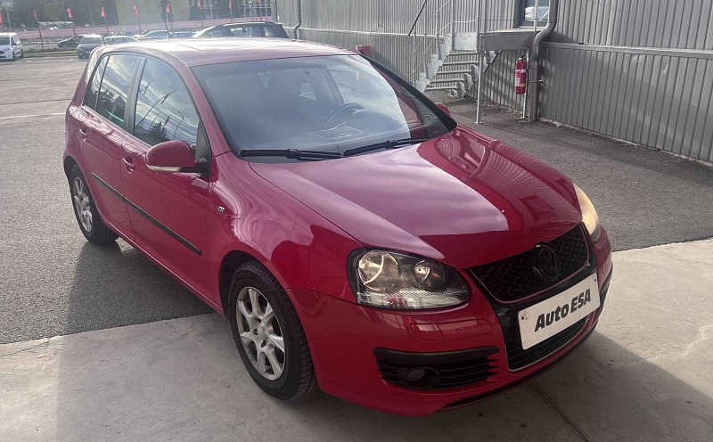 Volkswagen Golf 1.4TSi GT