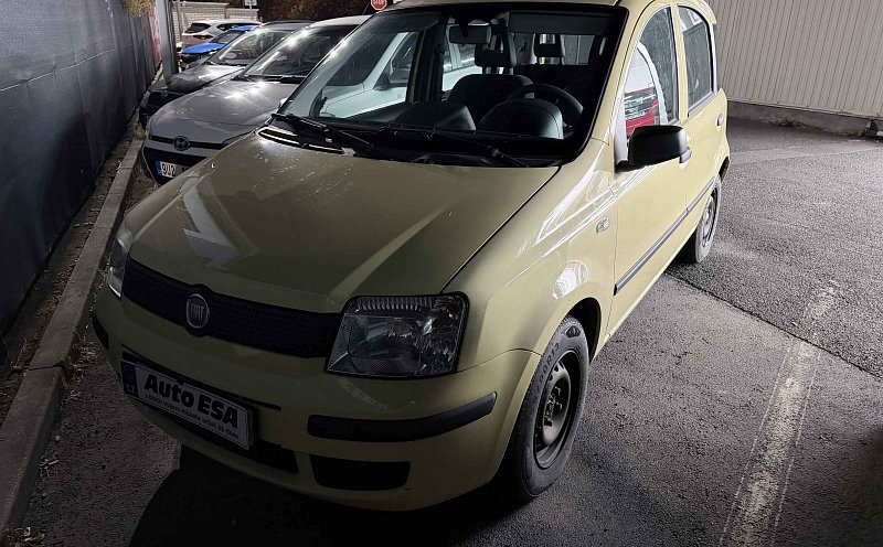 Fiat Panda 1.1 