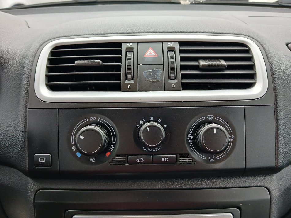 Škoda Fabia II 1.2i 