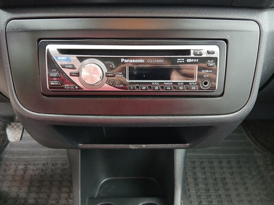 Škoda Fabia II 1.2i 