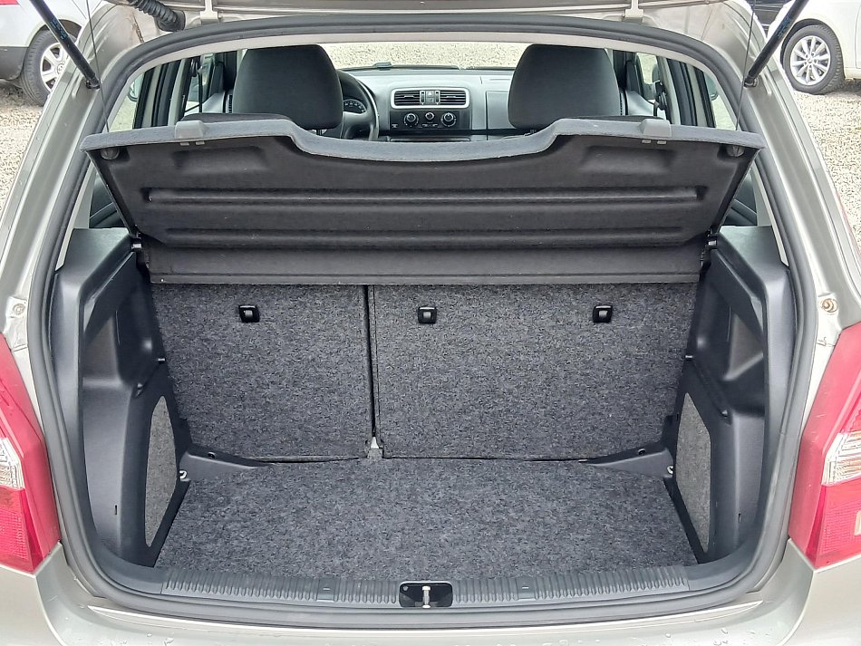 Škoda Fabia II 1.2i 