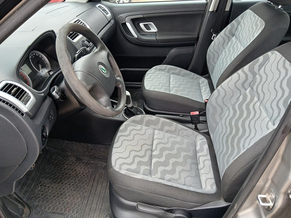 Škoda Fabia II 1.2i 