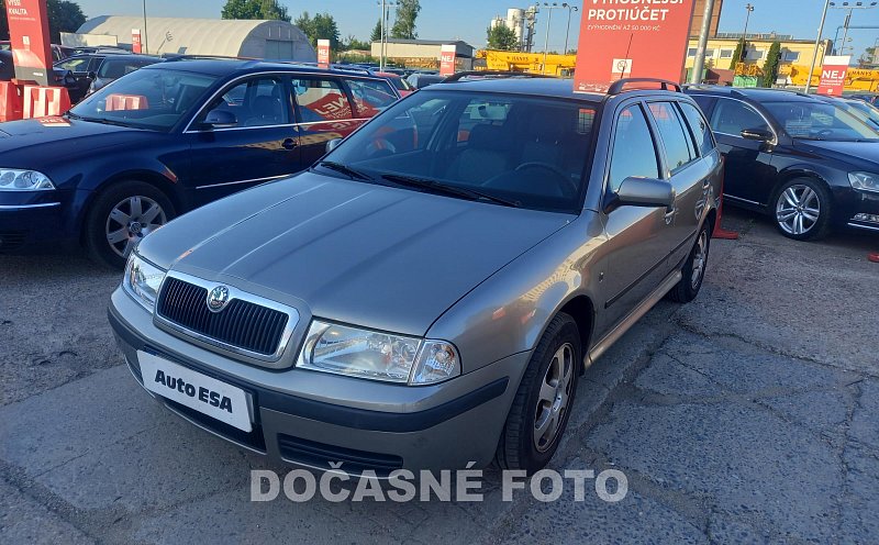 Škoda Octavia 1.9 TDi 
