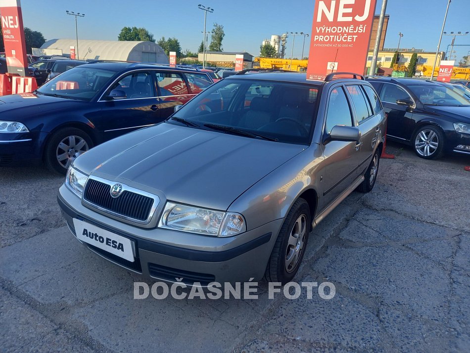 Škoda Octavia 1.9 TDi 