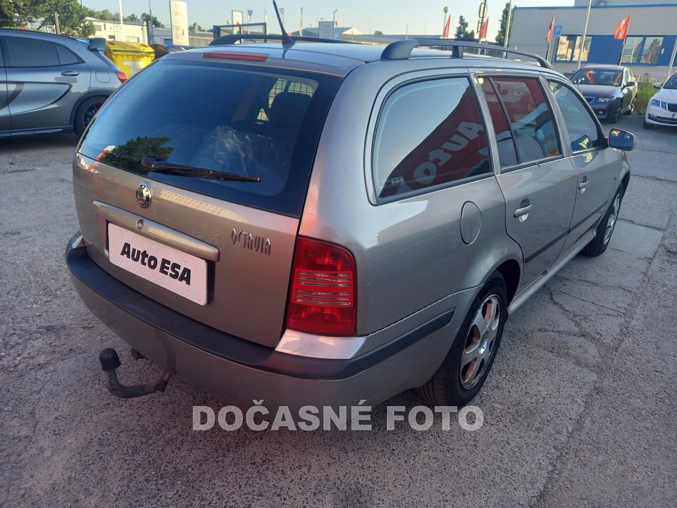 Škoda Octavia 1.9 TDi 