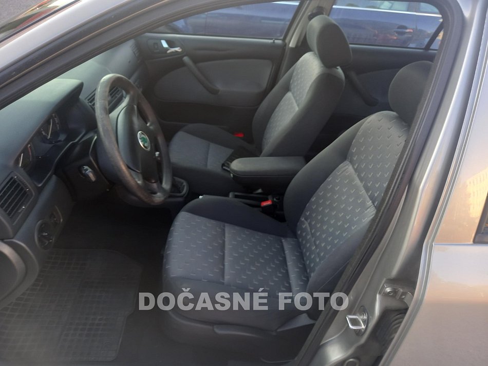 Škoda Octavia 1.9 TDi 