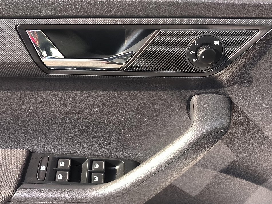 Škoda Fabia III 1.0 TSi Style