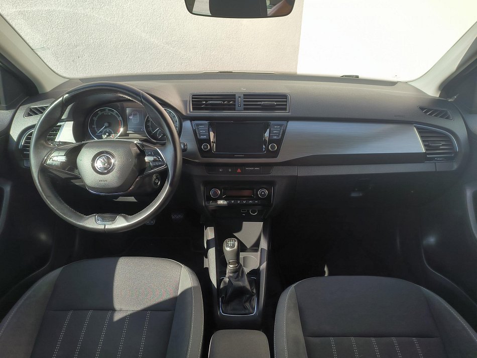 Škoda Fabia III 1.0 TSi Style