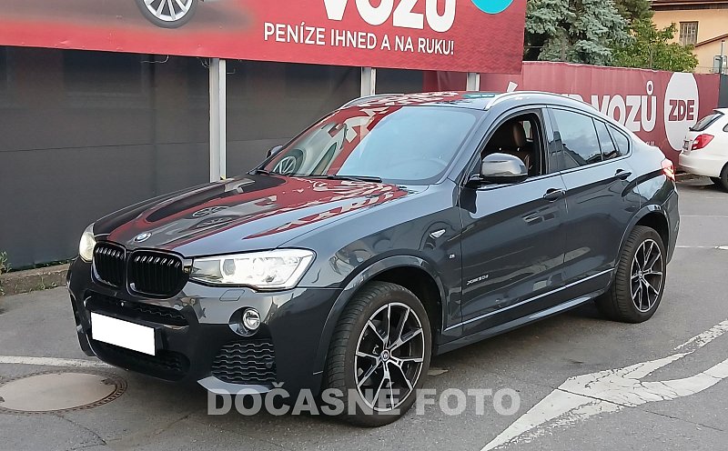 BMW X4 3.0 D  xD
