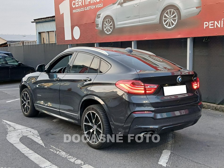 BMW X4 3.0 D  xD