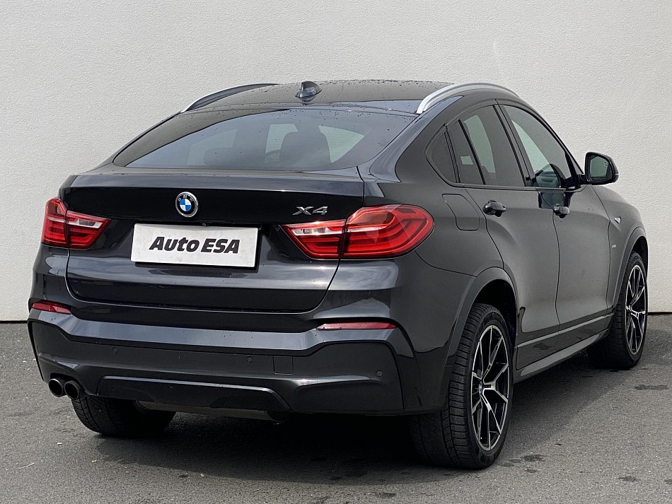 BMW X4 3.0 D  xD
