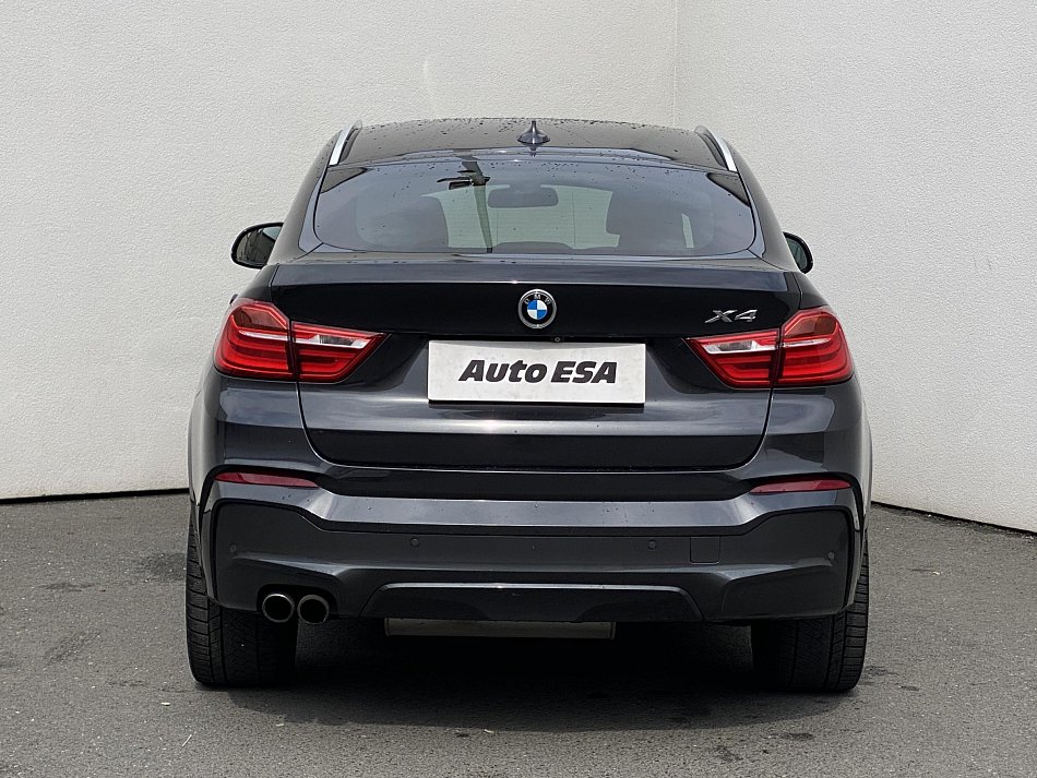 BMW X4 3.0 D  xD