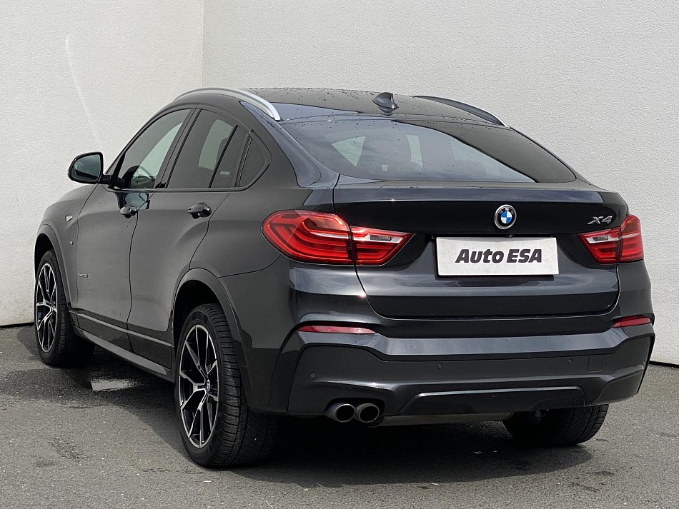 BMW X4 3.0 D  xD