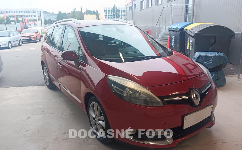 Renault Grand Scénic 1.5DCi 