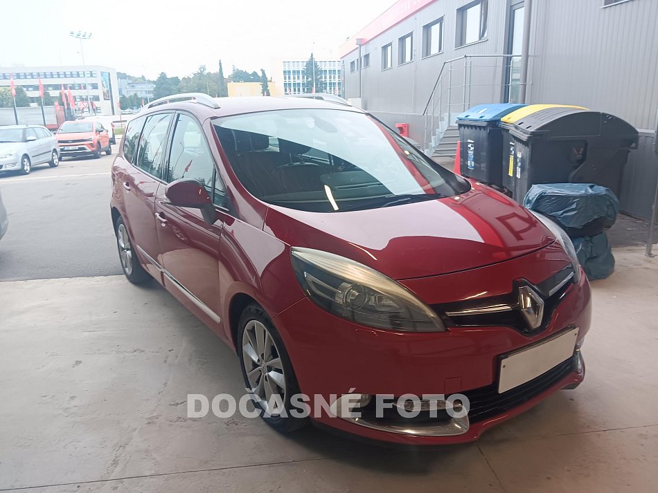 Renault Grand Scénic 1.5DCi 