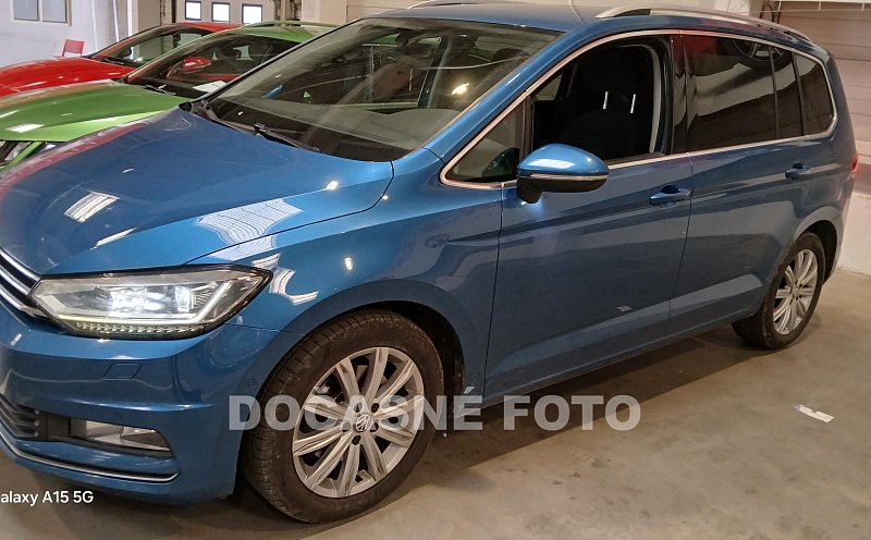 Volkswagen Touran 2.0 