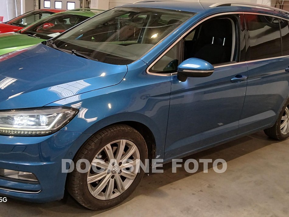 Volkswagen Touran 2.0 
