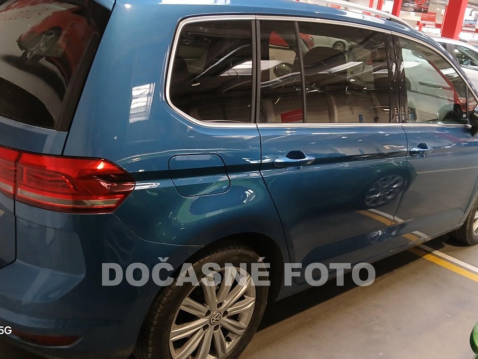 Volkswagen Touran 2.0 