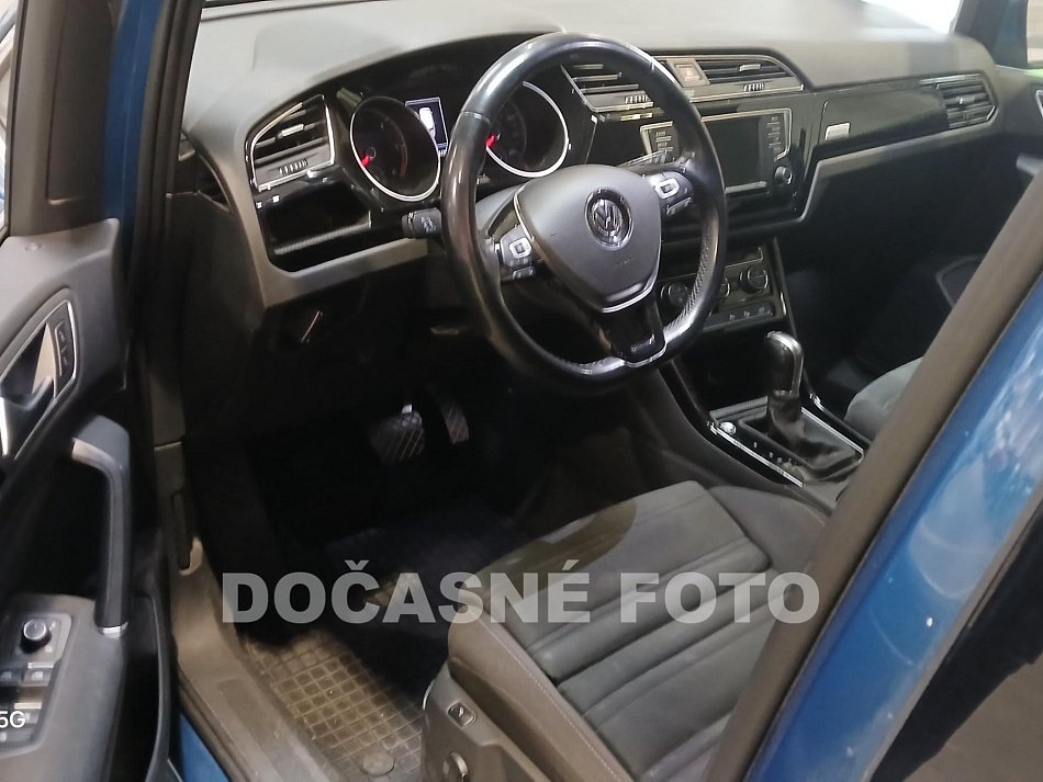 Volkswagen Touran 2.0 