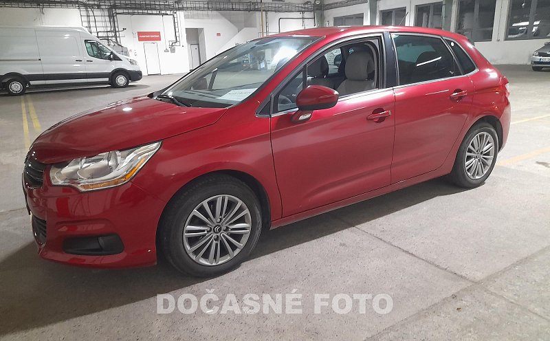 Citroën C4 1.6 