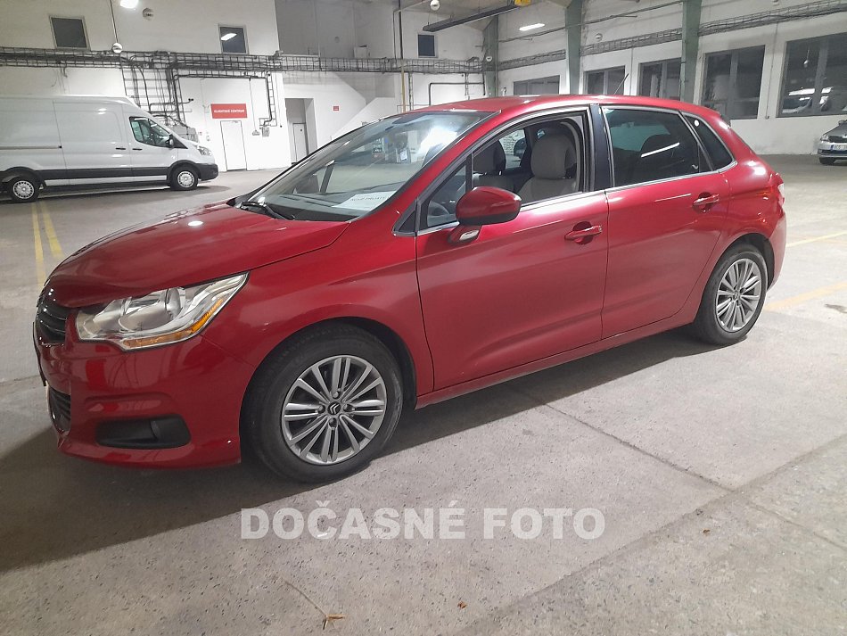 Citroën C4 1.6 