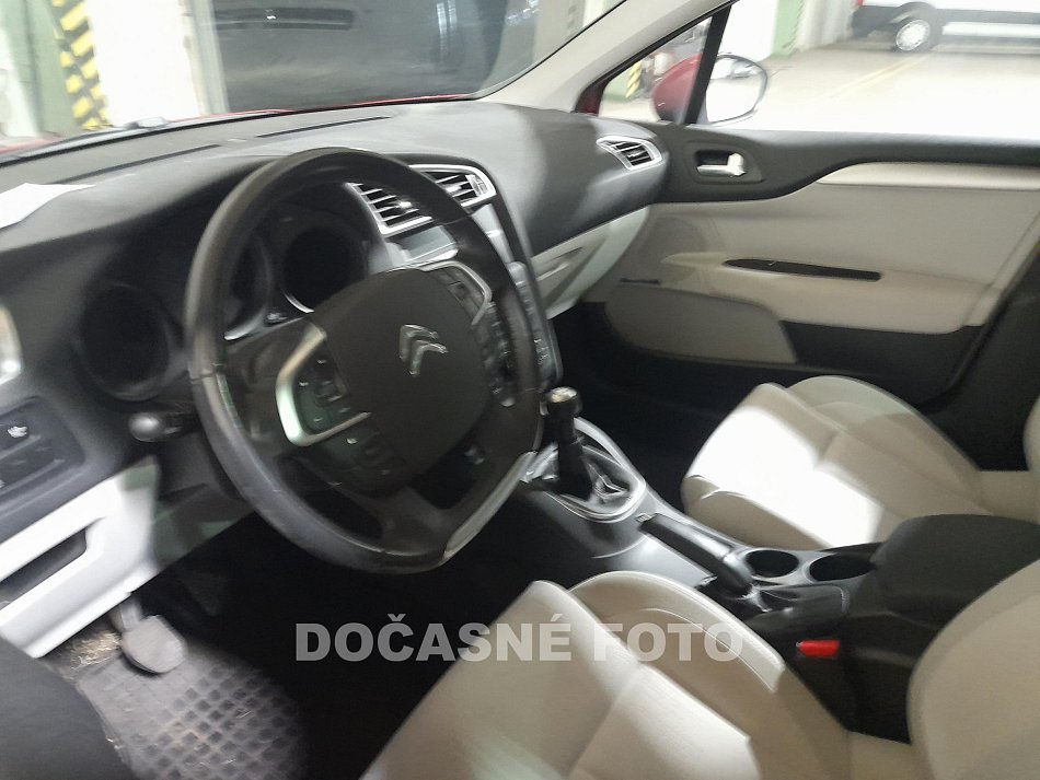 Citroën C4 1.6 