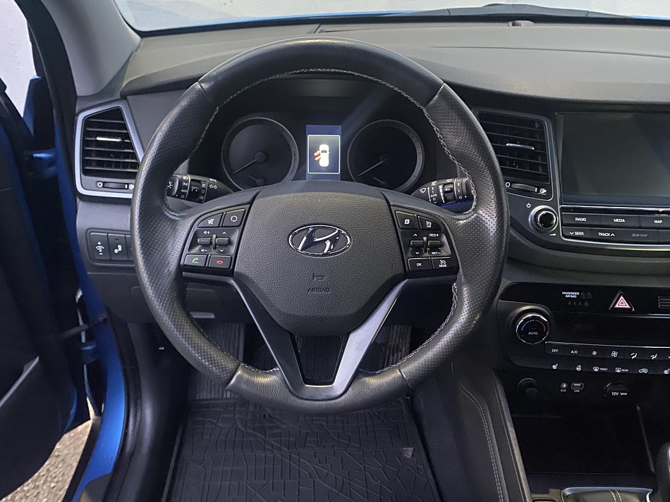 Hyundai Tucson 1.7 CRDi 