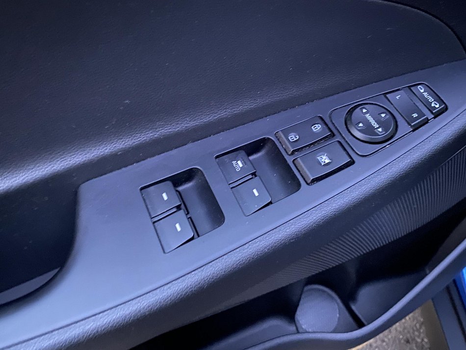 Hyundai Tucson 1.7 CRDi 