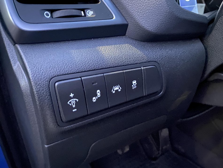 Hyundai Tucson 1.7 CRDi 