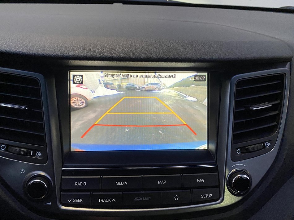 Hyundai Tucson 1.7 CRDi 